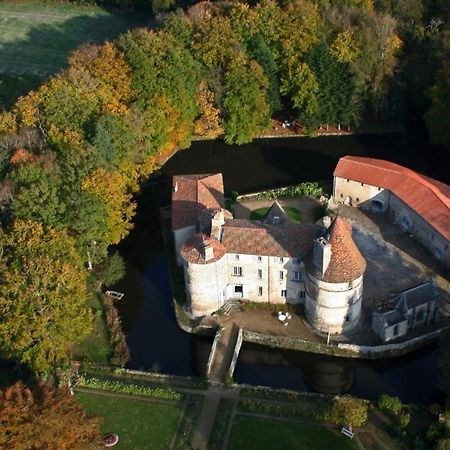 Chateau Des Martinanches Saint-Dier-d'Auvergne Exterior photo