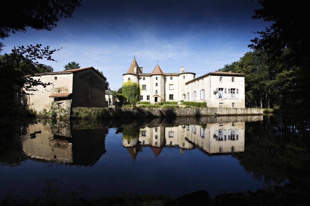 Chateau Des Martinanches Saint-Dier-d'Auvergne Exterior photo
